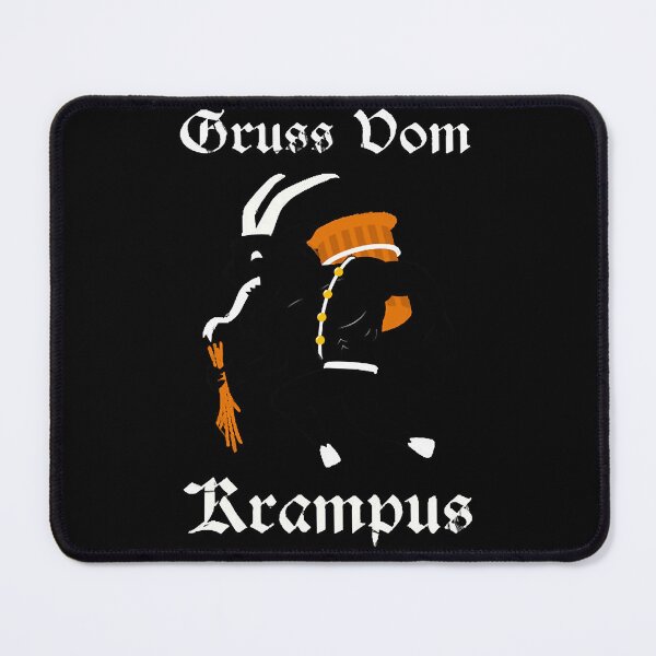 Item preview, Gruss Vom Krampus  designed and sold by BrandiHowa3042.