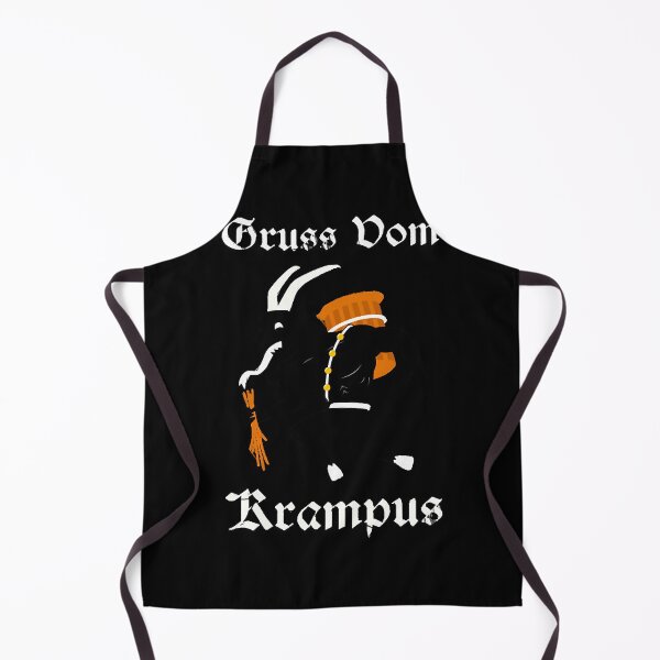 Item preview, Gruss Vom Krampus  designed and sold by BrandiHowa3042.