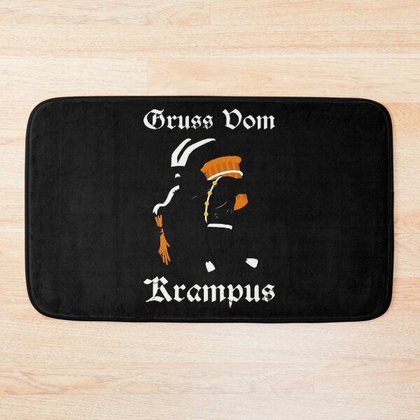 Item preview, Gruss Vom Krampus  designed and sold by BrandiHowa3042.