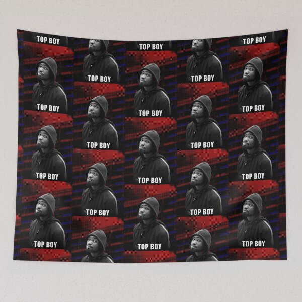 Item preview, SANTAN DAVE TOPBOY   designed and sold by Tshirts4uGBa.
