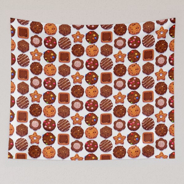 Item preview, Chocolate cookies designed and sold by Pop-pop-pop.
