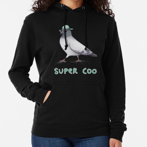Super Coo Classic Lightweight Hoodie