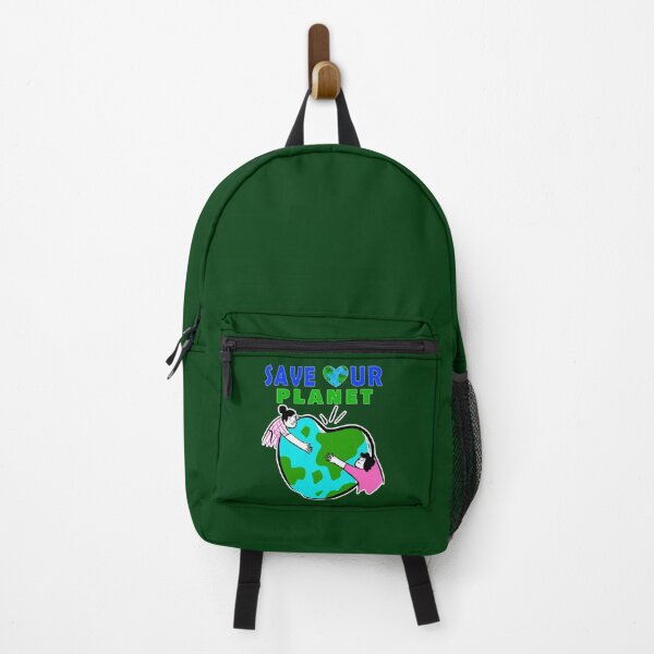 Item preview, save planet keep it green, Climate Change - Green New Deal designed and sold by Tiziza.