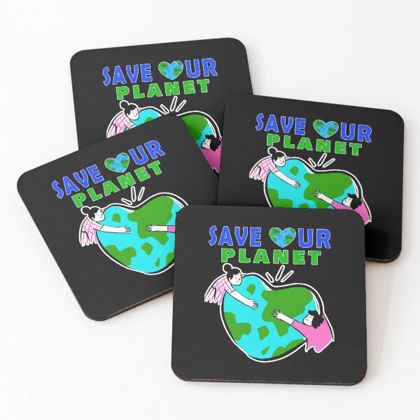 Item preview,  save planet keep it green, Climate Change - Green New Deal  designed and sold by Tiziza.