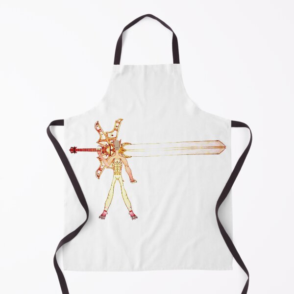 Item preview, Alister cursed warrior designed and sold by Burlyboysshop.