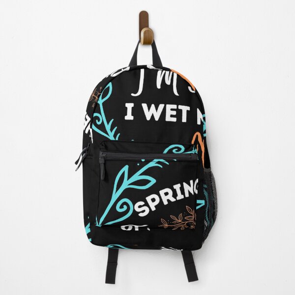Item preview, Spring is here I'm so excited  I wet my plants funny spring gift  designed and sold by markosss.