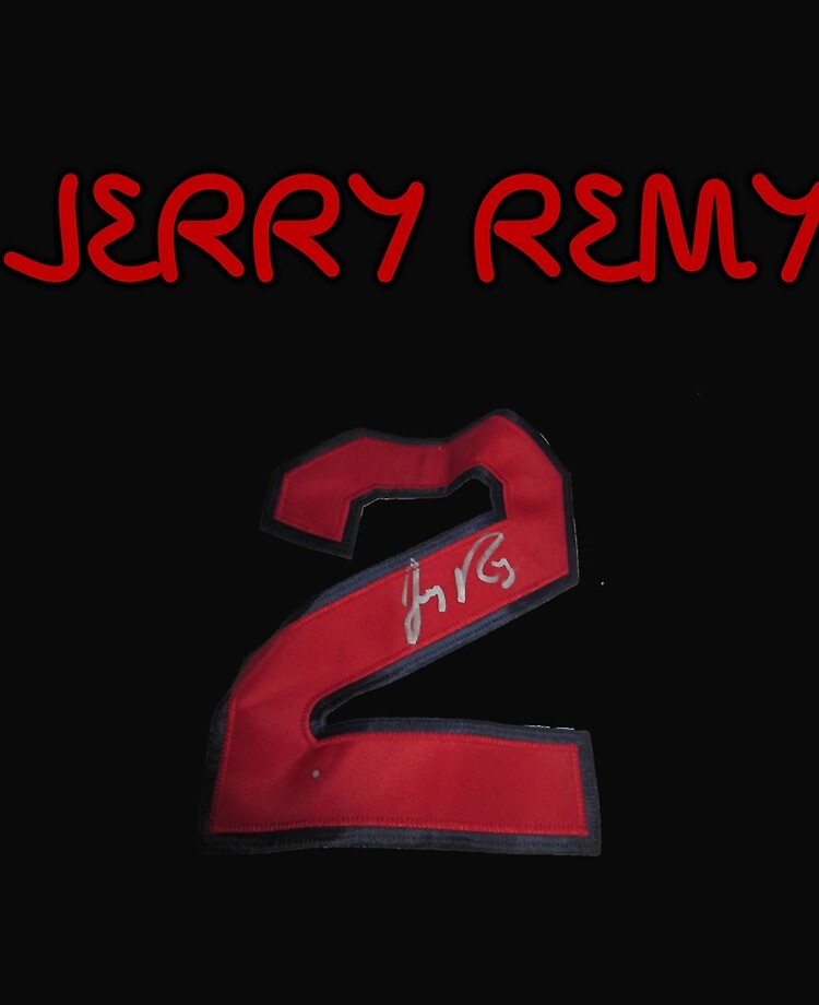 Jerry Remy  Cap for Sale by goosrpbuzek