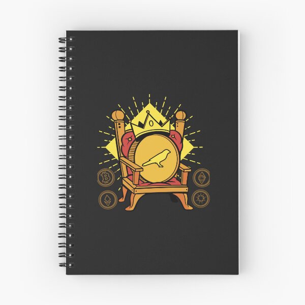 Item preview, Kusama is King Crypto Classic designed and sold by romanl3.