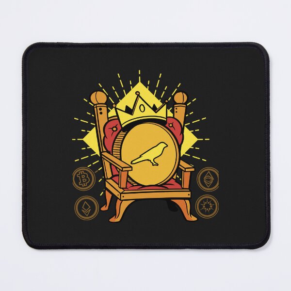 Item preview, Kusama is King Crypto Classic designed and sold by romanl3.