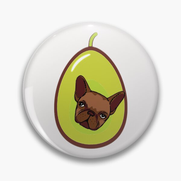 Item preview, Avopugo Pug Face designed and sold by Pugstuff.