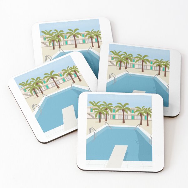 Item preview, Vintage Motel by Kim McGregor designed and sold by KimMcGregor.