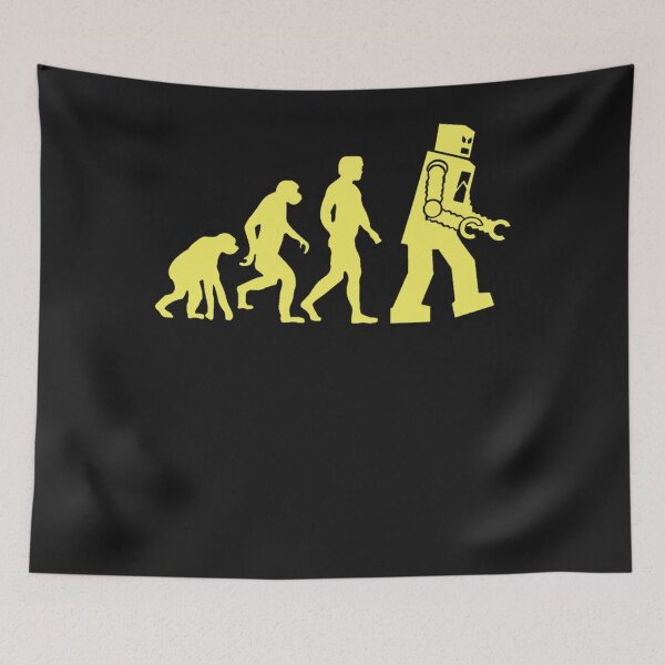 Item preview, Sheldon Robot Evolution Essential designed and sold by Amadlmaguer.