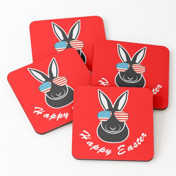 Item preview, HAPPY EASTER designed and sold by Teetawatshop.