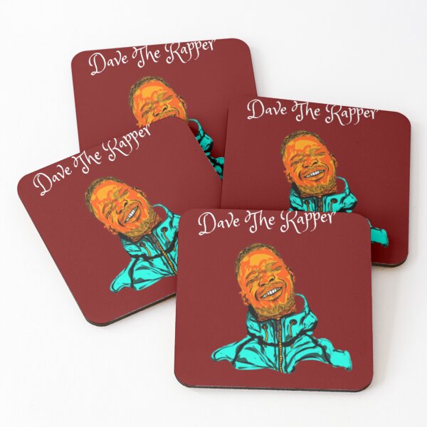 Item preview, Santan Dave_Dave The Rapper   designed and sold by Tshirts4uGBa.