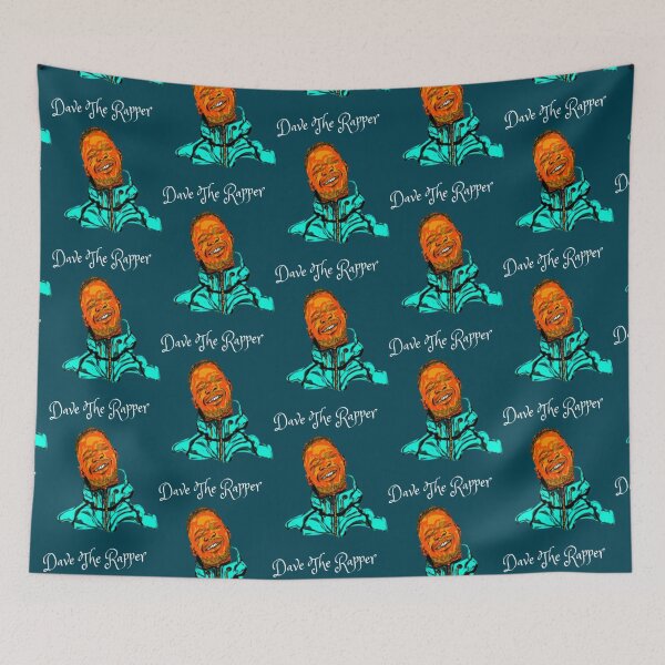 Item preview, Santan Dave_Dave The Rapper   designed and sold by Tshirts4uGBa.