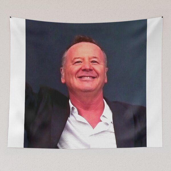 Item preview, Jim Kerr Simple Minds Live In Concert designed and sold by AndyEvansPhotos.