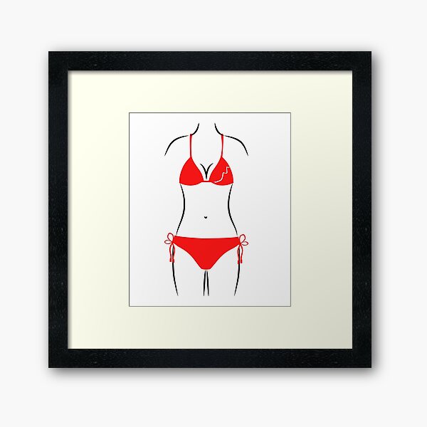 Female Type / Underclothes For sale as Framed Prints, Photos, Wall Art and  Photo Gifts