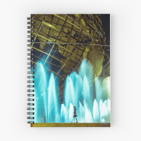 Item preview, The Unisphere, Queens, NY designed and sold by jameslawrenson.