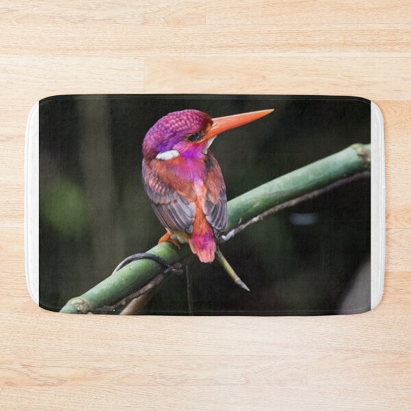 Item preview, Dwarf Kingfisher designed and sold by ritusdesigns.