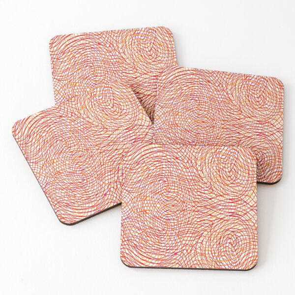 Item preview, Multicolour scrawl sketch art designed and sold by contegaga.
