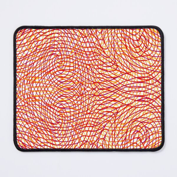 Item preview, Multicolour scrawl sketch art designed and sold by contegaga.