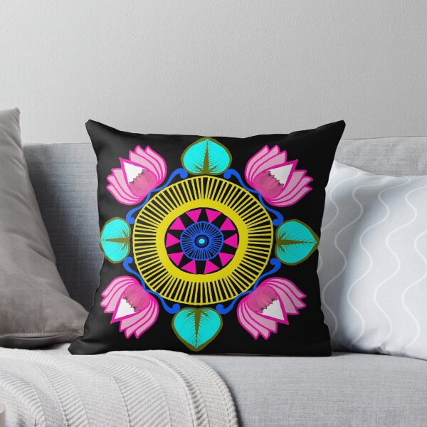 Item preview, Lotus Mandala designed and sold by ArchiJoshi2001.