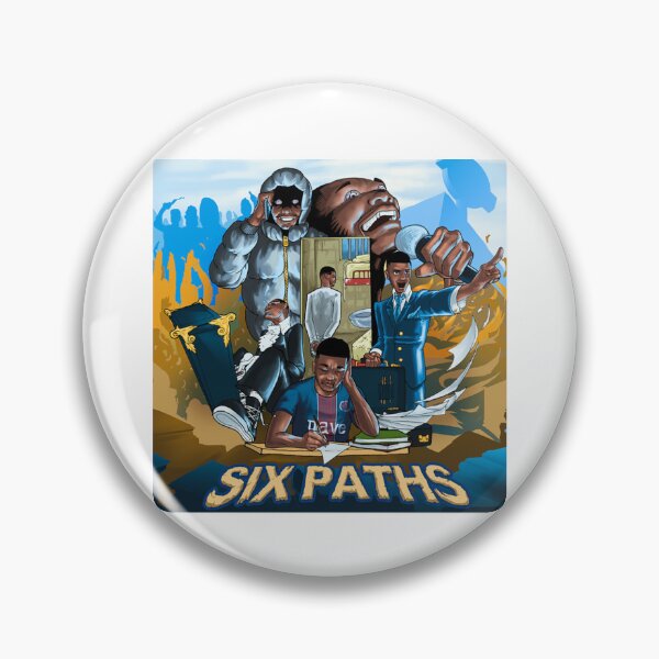Item preview, six paths dave   designed and sold by Tshirts4uGBa.