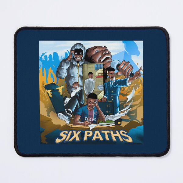 Item preview, six paths dave   designed and sold by Tshirts4uGBa.