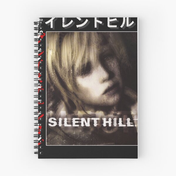 Item preview, Silent Hill 3 Classic designed and sold by Amadlmaguer.