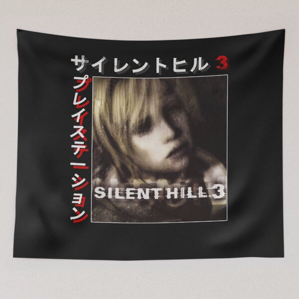 Item preview, Silent Hill 3 Classic designed and sold by Amadlmaguer.
