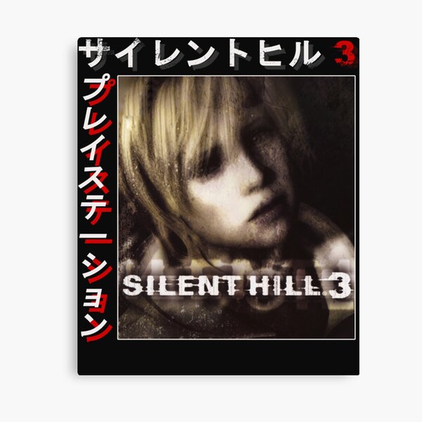Aperçu de l'œuvre Silent Hill 3 Classique créée et vendue par Amadlmaguer.