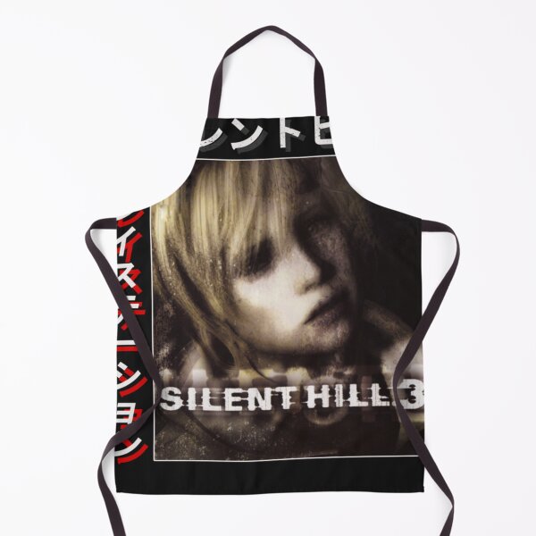 Item preview, Silent Hill 3 Classic designed and sold by Amadlmaguer.