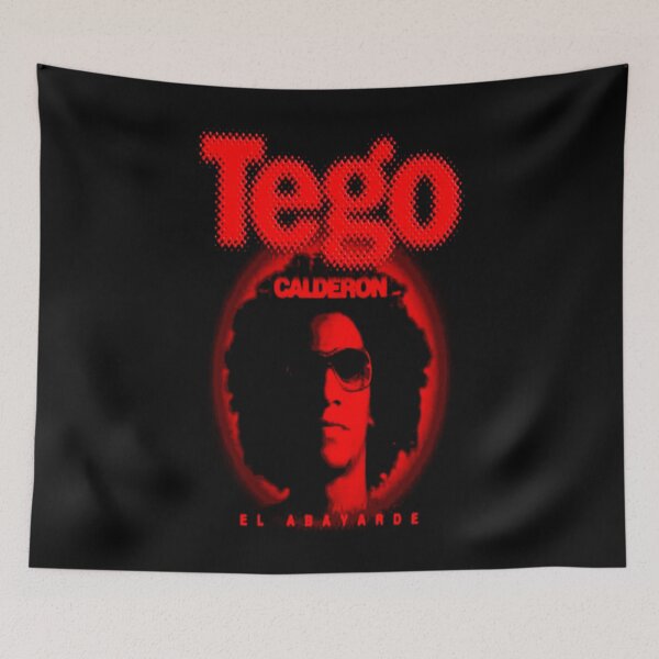 Item preview, Tego Calderon Classic designed and sold by Dustinohnson.