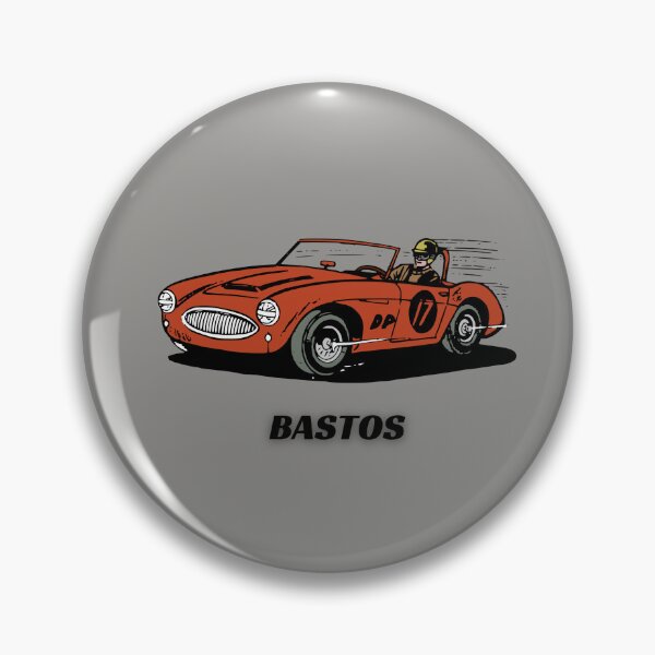 Item preview, Diseño de coches de carreras de Bastos designed and sold by Duxt.