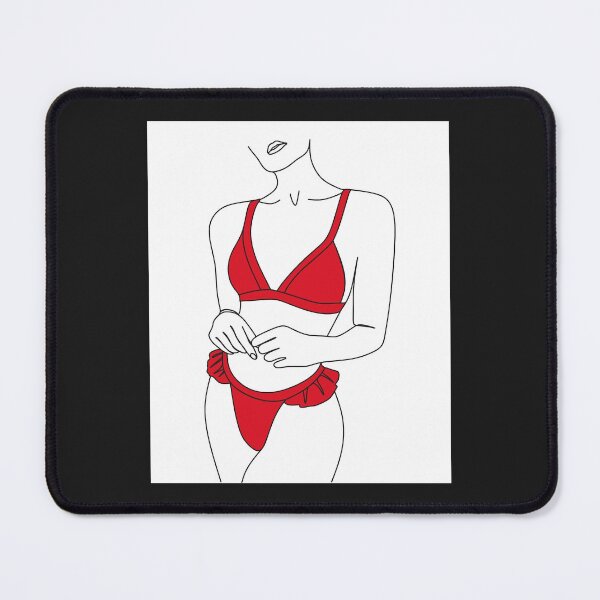 Item preview, ladies underwear Posterladies underwear designed and sold by romanl3.