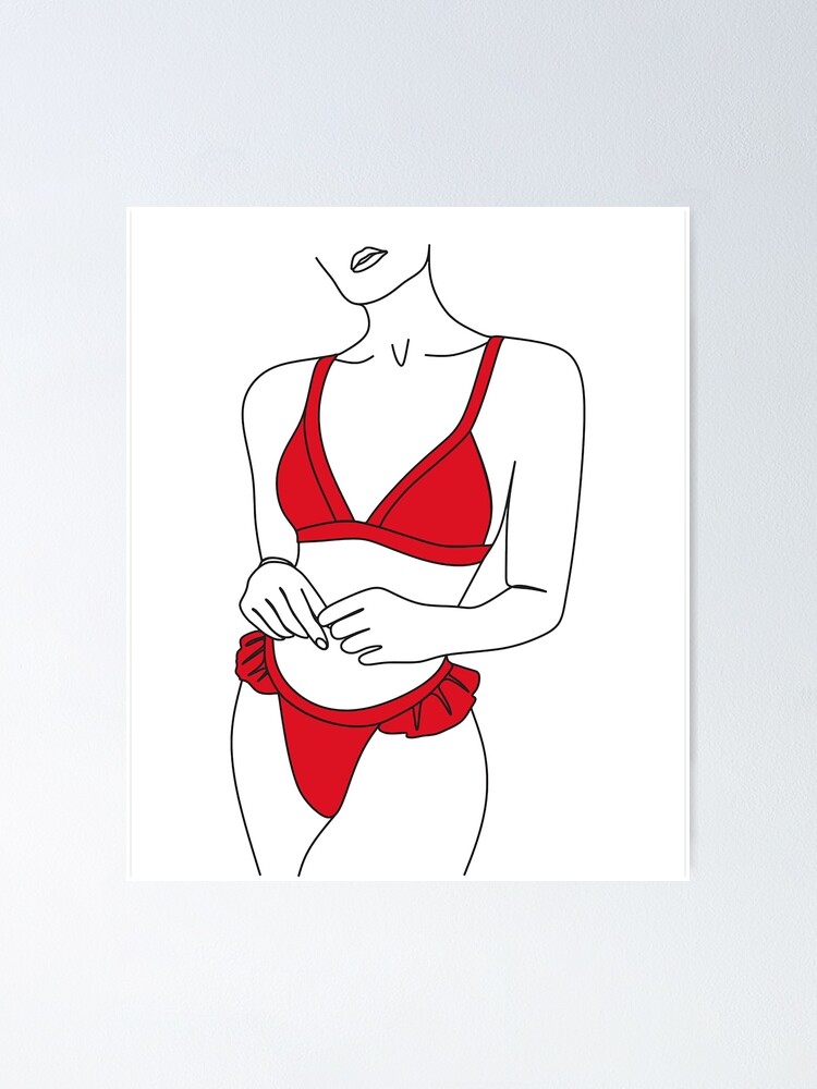 ladies underwear Posterladies underwear Poster for Sale by romanl3