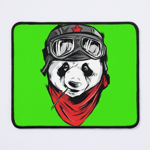 Item preview, cool panda bear, panda Sticker designed and sold by DanielleWalk.