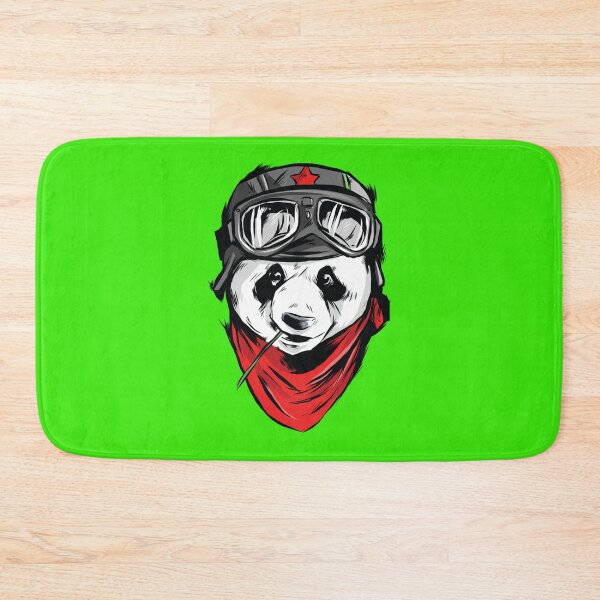 Item preview, cool panda bear, panda Sticker designed and sold by DanielleWalk.