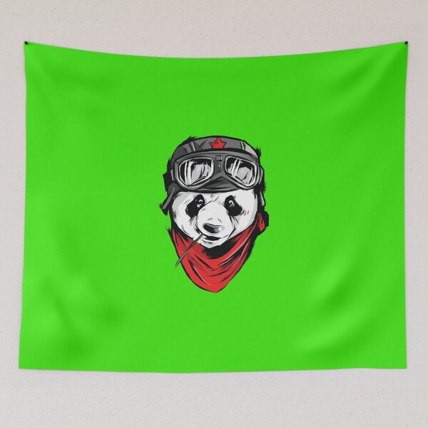 Item preview, cool panda bear, panda Sticker designed and sold by DanielleWalk.