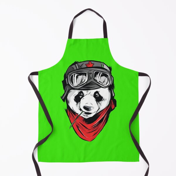 Item preview, cool panda bear, panda Sticker designed and sold by DanielleWalk.