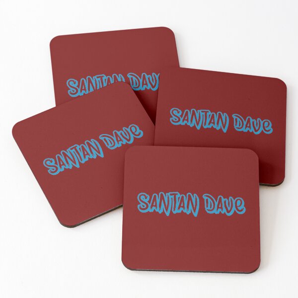 Item preview, Text Vibe - Santan Dave      designed and sold by Tshirts4uGBa.