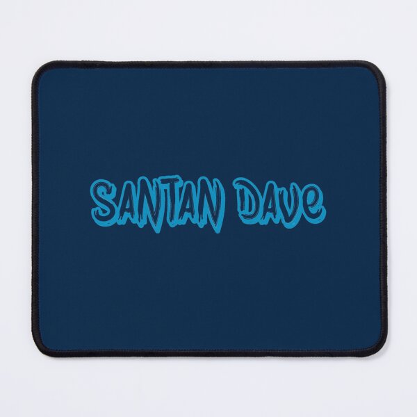 Item preview, Text Vibe - Santan Dave designed and sold by Tshirts4uGBa.