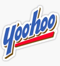 Yoohoo Sticker