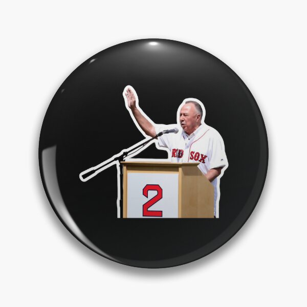 Jerry Remy Jerry Remy Fight  Pin for Sale by goosrpbuzek