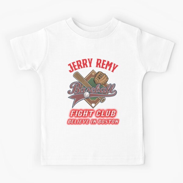 jerry remy  Kids T-Shirt for Sale by dolerwoaha