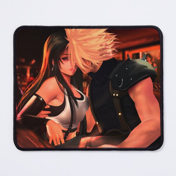 Item preview, Tifa & Cloud designed and sold by kittymiya.