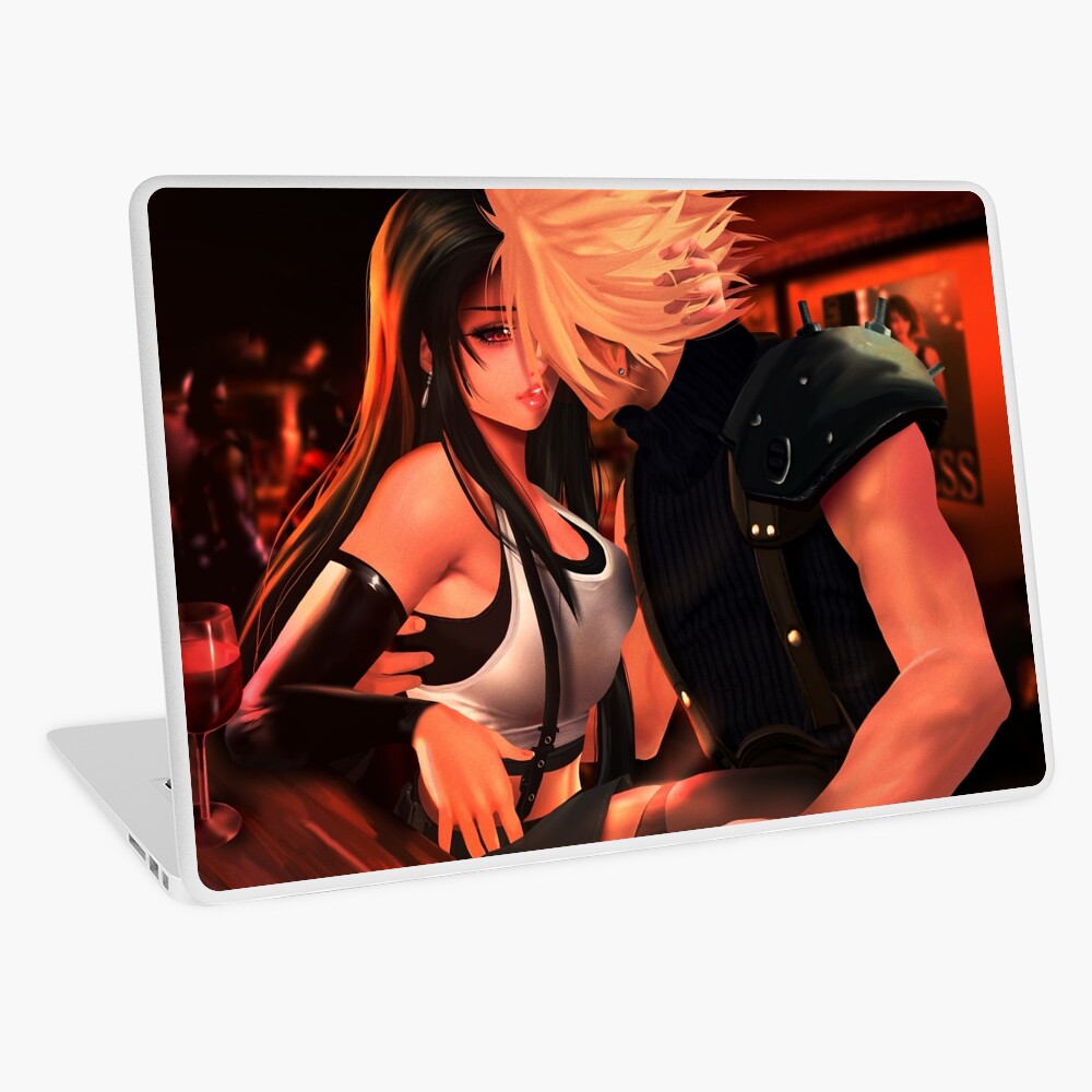 Tifa & Cloud