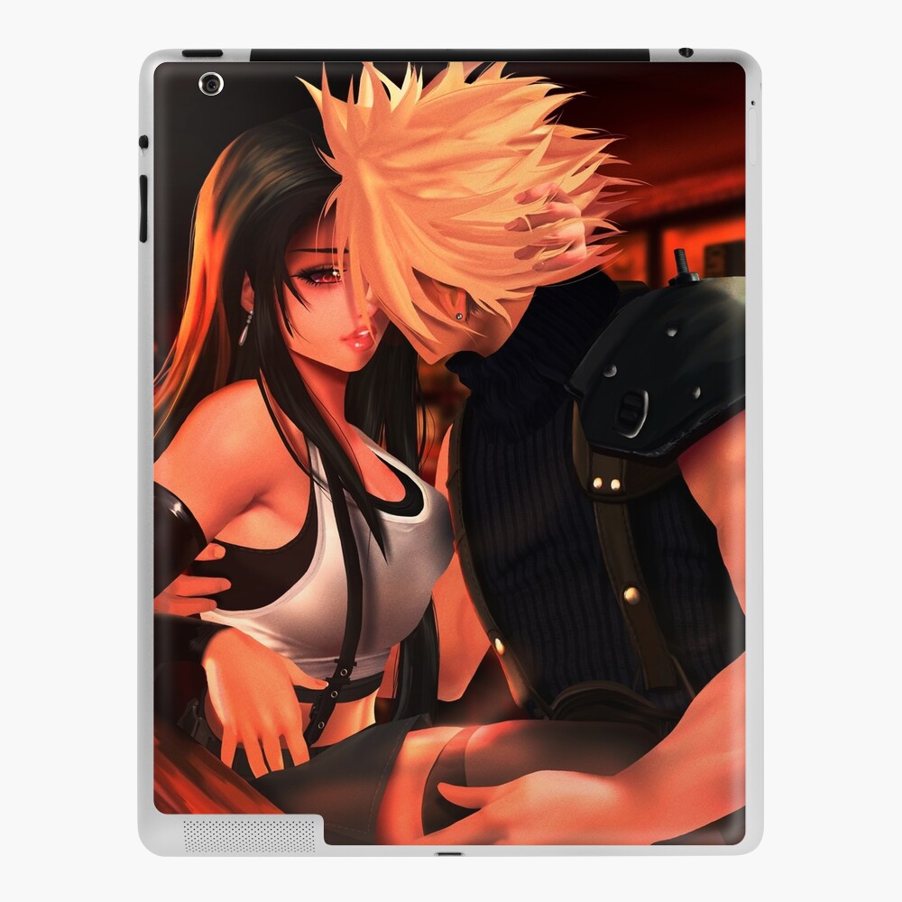 Tifa & Cloud