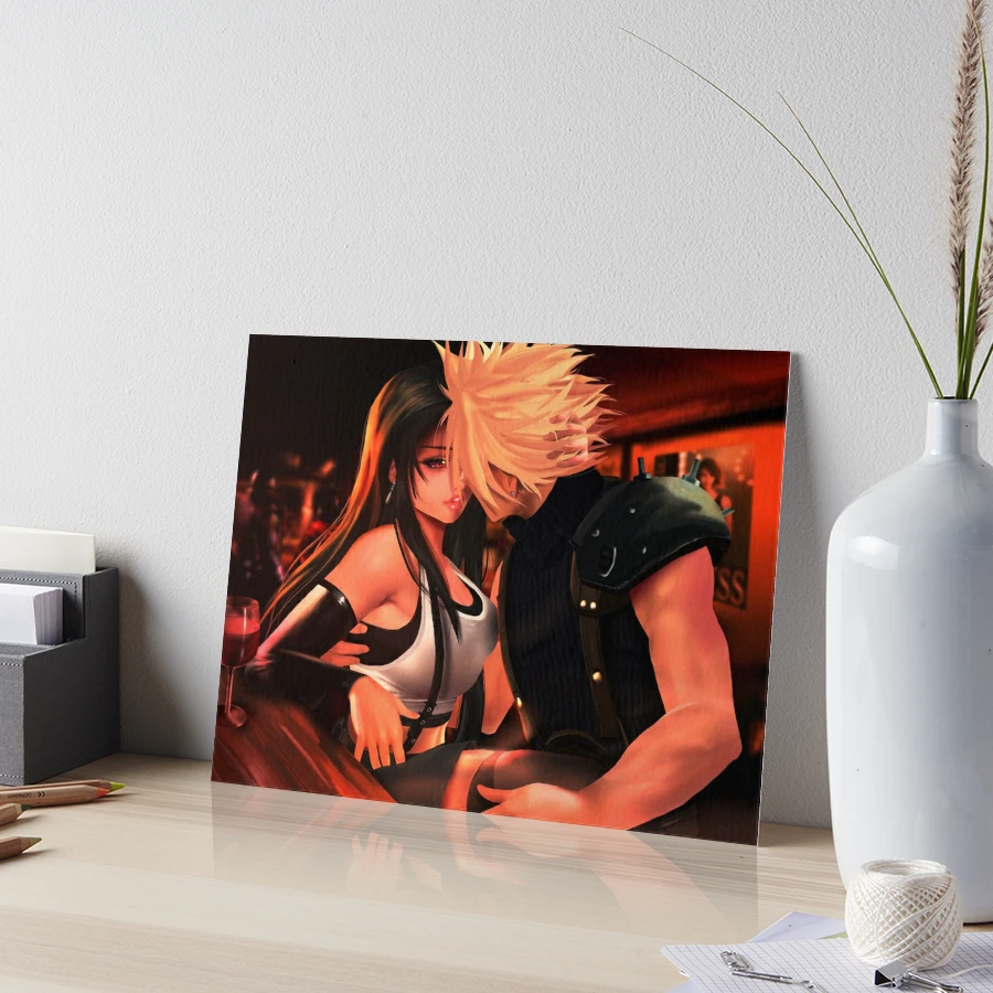 Tifa & Cloud