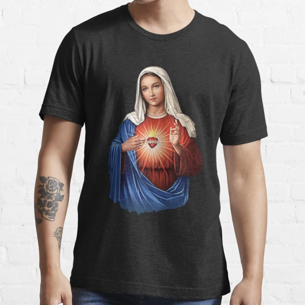 Immaculate Heart of Mary, Virgin Mary